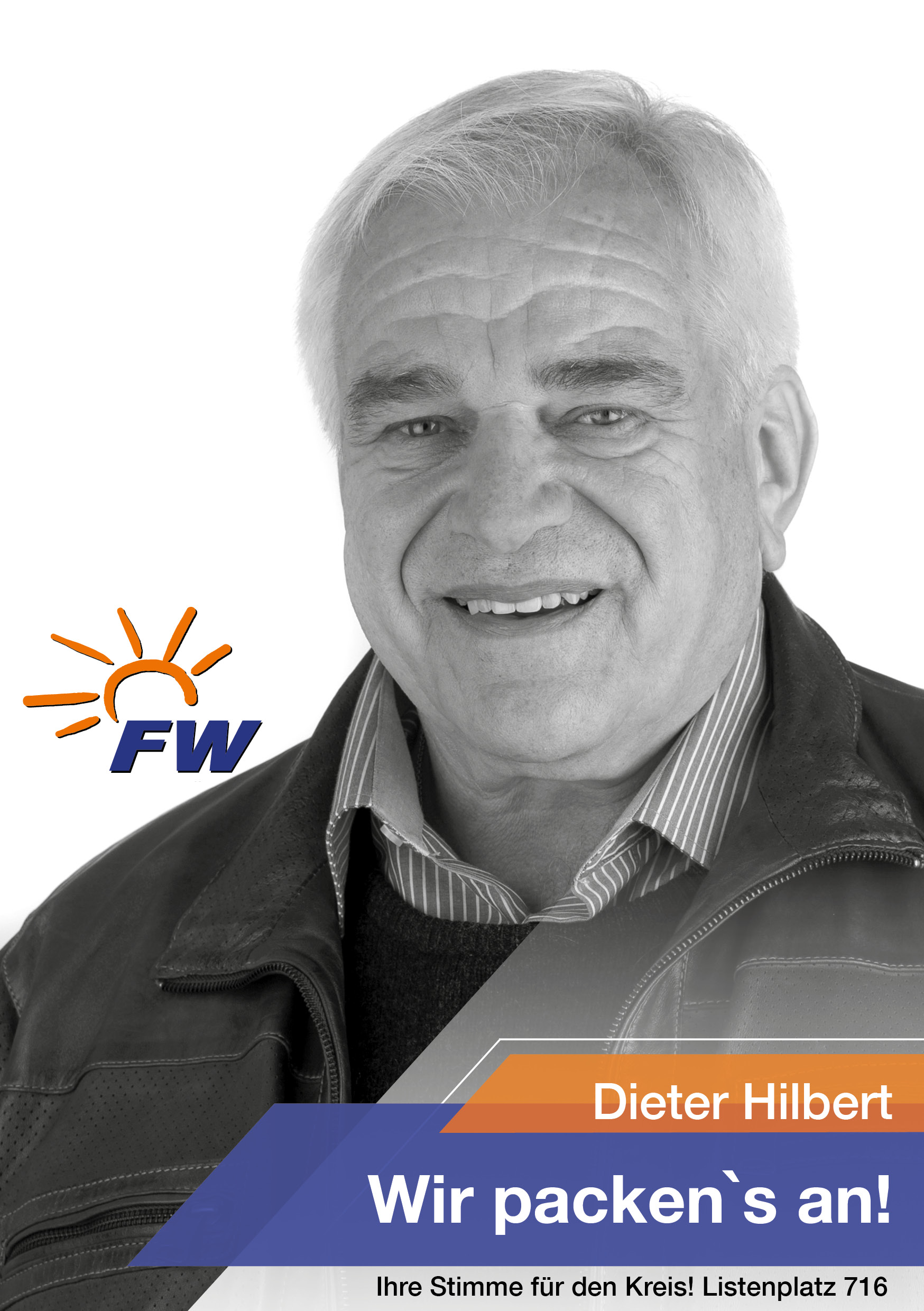 716 Dieter Hilbert